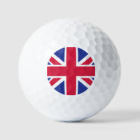 Great Britain Red White And Blue Union Jack Flag