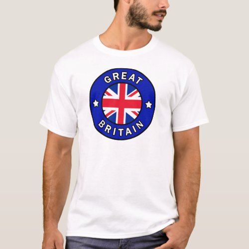 Great Britain shirt