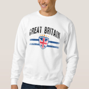 Great Britain Sweatshirt