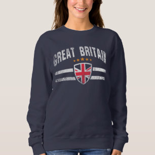 Great Britain Sweatshirt