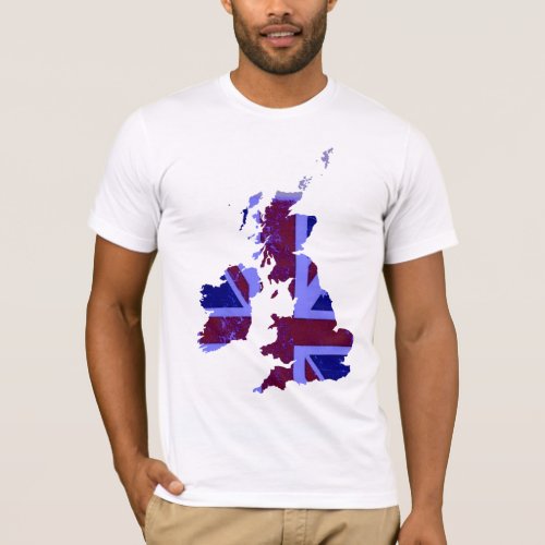 Great Britain T_Shirt