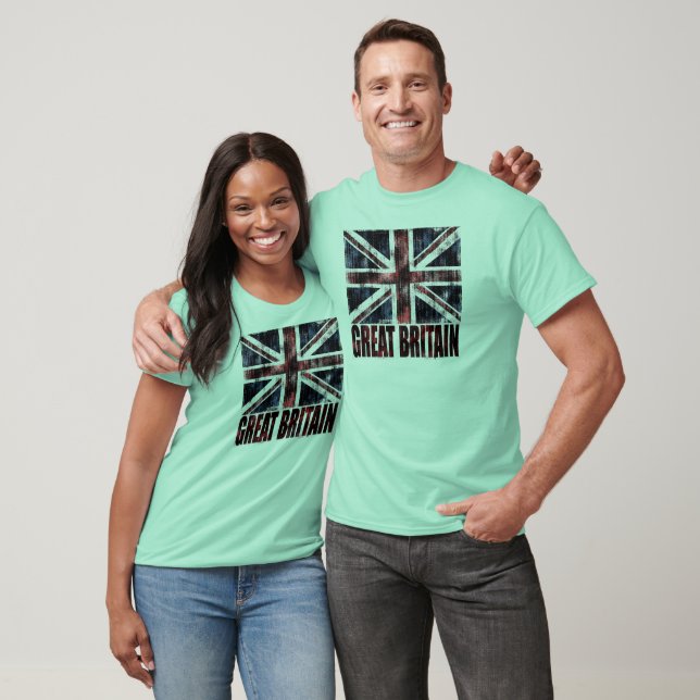 Great Britain T-Shirt (Unisex)