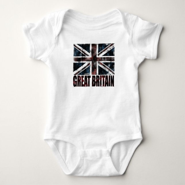 Great Britain T-Shirt (Front)