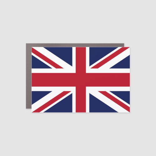 Great Britain United Kingdom Car Magnet