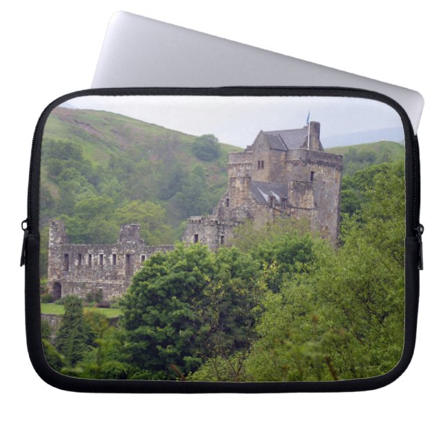 Great Britain, United Kingdom, Scotland, Laptop Sleeve (Front)