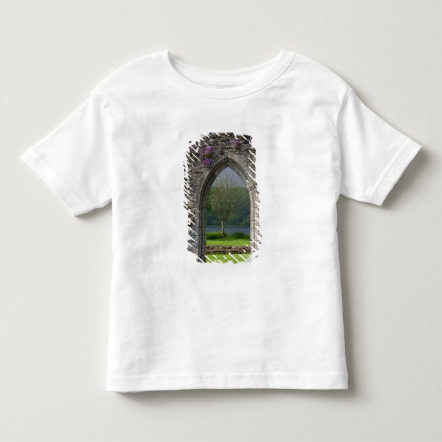 Great Britain, United Kingdom, Scotland. Ruins Toddler T-shirt (Front)