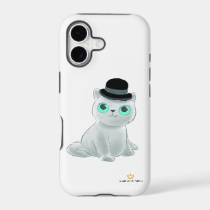 Great British Kittens - Cat iPhone / iPad case