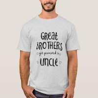 Great Brothers Get Promoted To Uncle