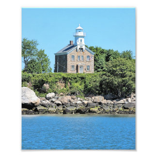 Great Captain Island Lighthouse, CT Photo Print