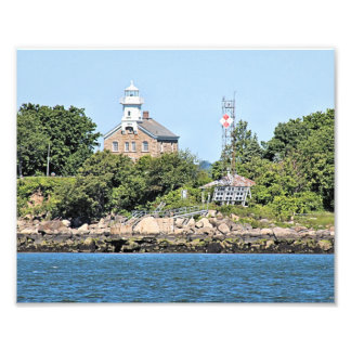 Great Captain Island Lighthouse, CT Photo Print
