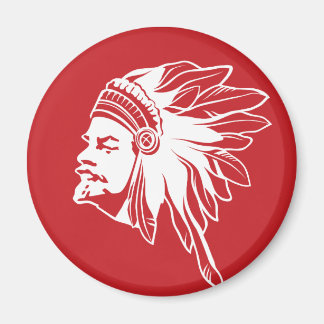 Great Chief (magnet) Magnet