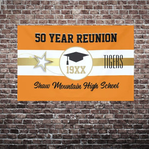 Great Choice! Any year Class Reunion Banner