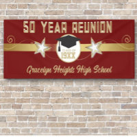 Great Choice! Celebration! Class Reunion Banner