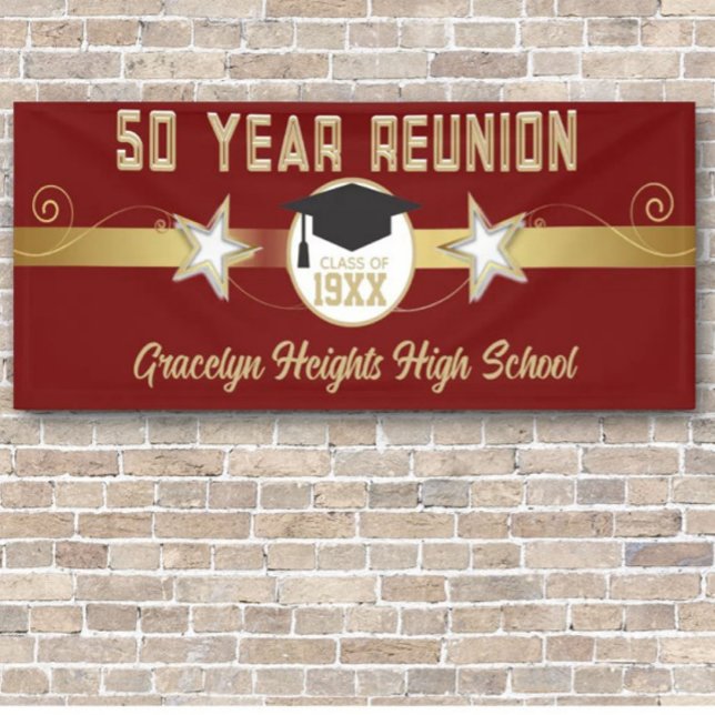 Great Choice! Celebration! Class Reunion Banner (Creator Uploaded)