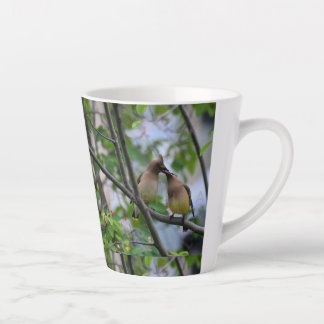 Great Cofee Makes me Berry Happy Latte Mug