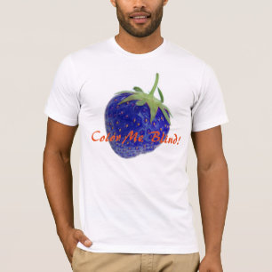 Great Color Me Blind T-Shirt! T-Shirt