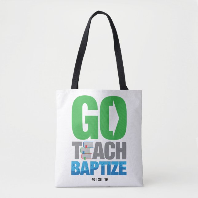 Great Commission Tote (Front)