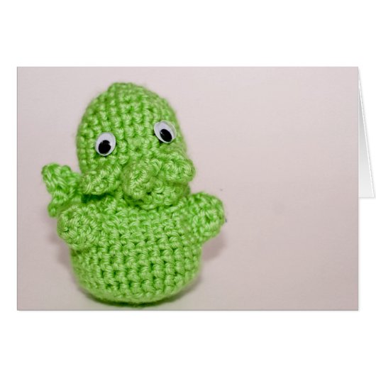 Great Cthulhu Cards (Front Horizontal)