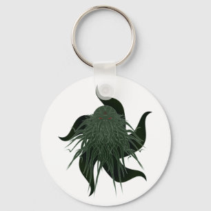 Great Cthulhu Keychain