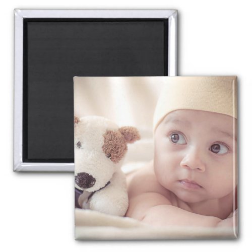 Great custom photo magnet