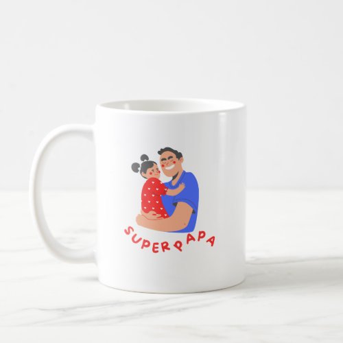 great dad brother son daugther mother coffee mug