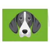 Great Dane (Front Horizontal)