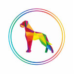 Great Dane 3d Magnet<br><div class="desc">Doggenhaus - photo sculpture or key supporters or pin, freely according to desire, decide you.</div>
