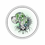 Great Dane 3d Magnet<br><div class="desc">Doggenhaus - photo sculpture or key supporters or pin,  freely according to desire,  decide you.</div>