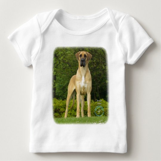 Great Dane 9T088D-011 Baby T-Shirt