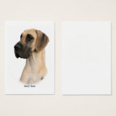 Great Dane 9Y433D-081 (Front & Back)