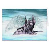 Great Dane Angel Merle (Front Horizontal)