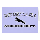 Great Dane Athletics (Front Horizontal)
