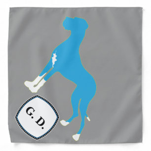 Great Dane Bandana