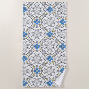 Great Dane Beach Towel