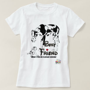 Great Dane Best Friend T-Shirt