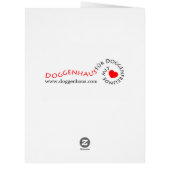 Great Dane Big Card (Back)