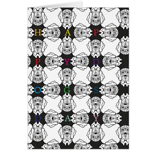 Great Dane Birthday 