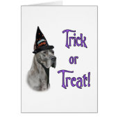 Great Dane (blue) Trick (Front)