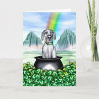 Great Dane Blue UC Pot O Gold