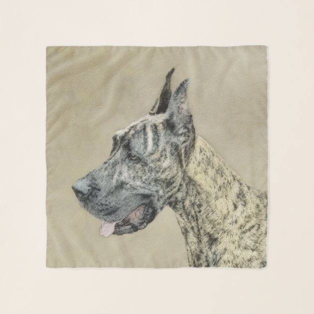 Great dane cheap scarf