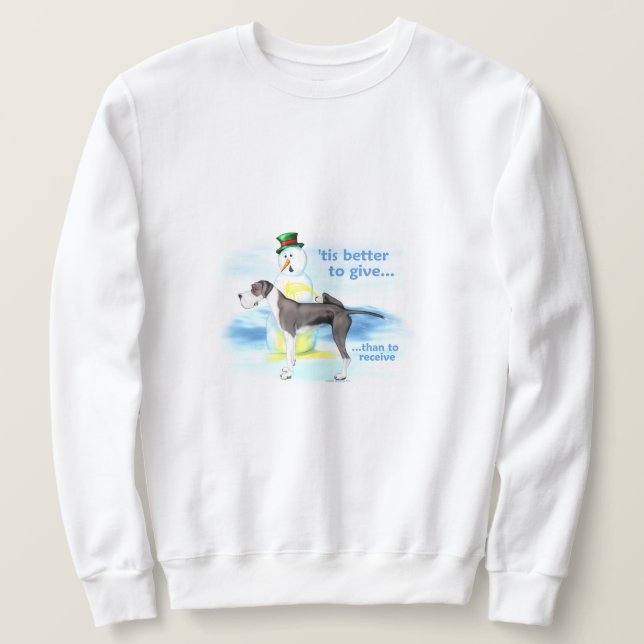 Great Dane BTG Mantle UC Sweatshirt (Design Front)