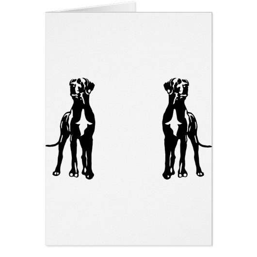 Great Dane Buddys (Front)