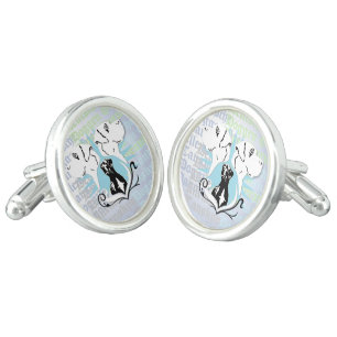 Great Dane Bullet Cufflinks