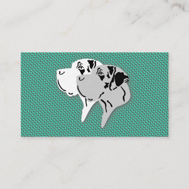 Great Dane Cards (Front)