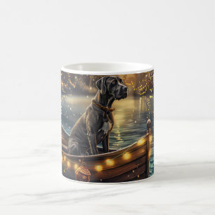 Great Dane Christmas Festive Voyage Coffee Mug