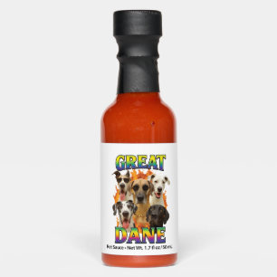 Great Dane Copy Hot Sauces