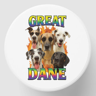 Great Dane Copy Mini Candle Favors