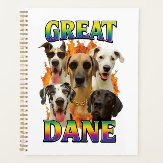 Great Dane Copy Planner