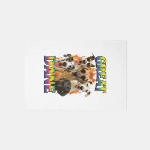 Great Dane Copy Rug