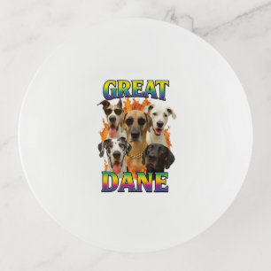 Great Dane Copy Trinket Tray